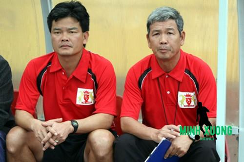 Đoàn Minh Xương và bóng đá Ninh Bình